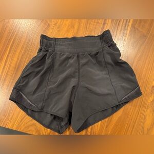 Lululemon running shorts